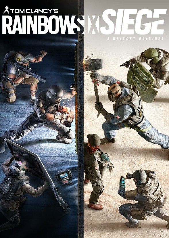 Rainbow Six Siege