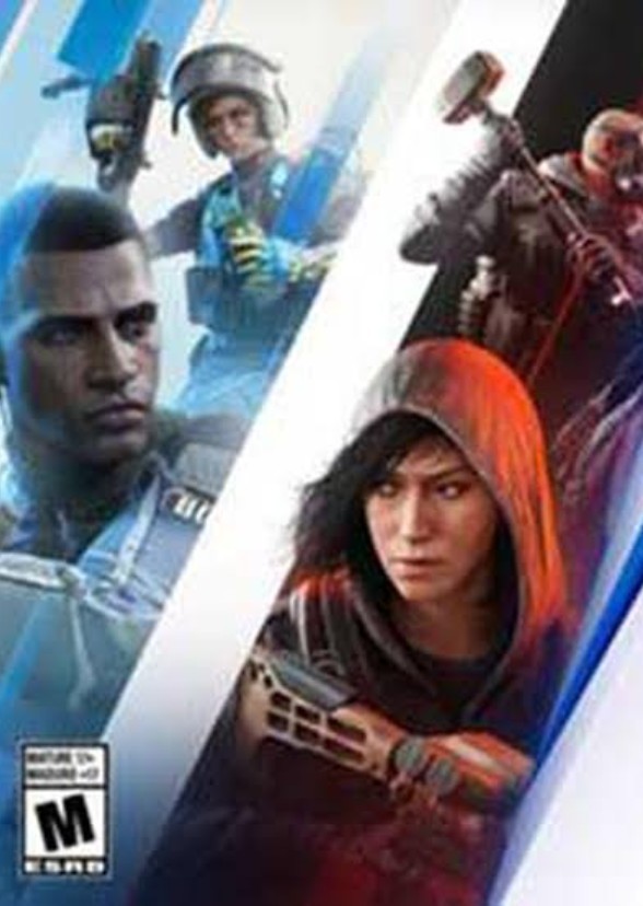 Rainbow Six Siege: Operation Overdrive