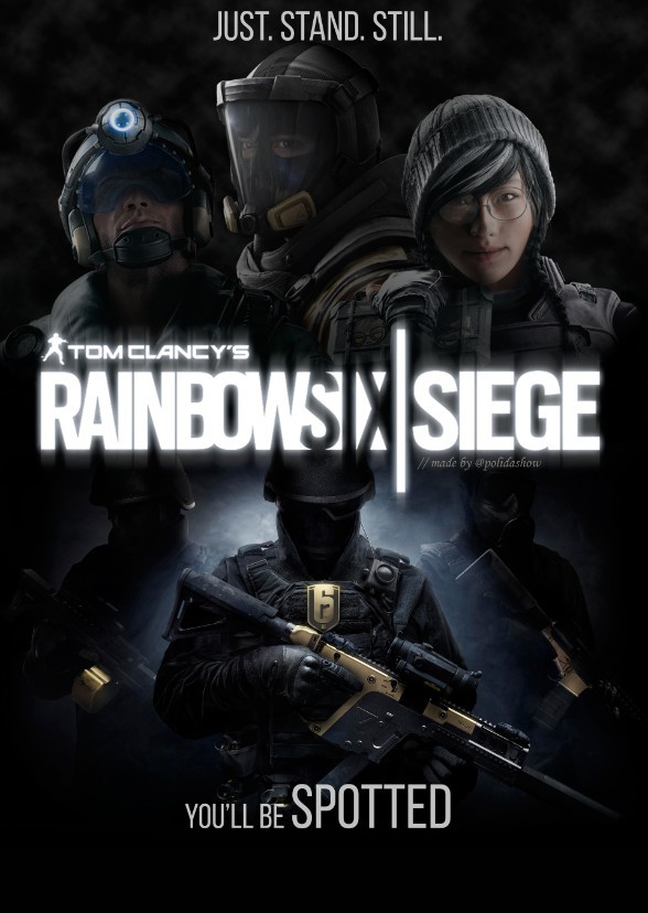 Rainbow Six: The Series