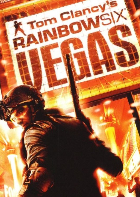 Rainbow Six: Vegas