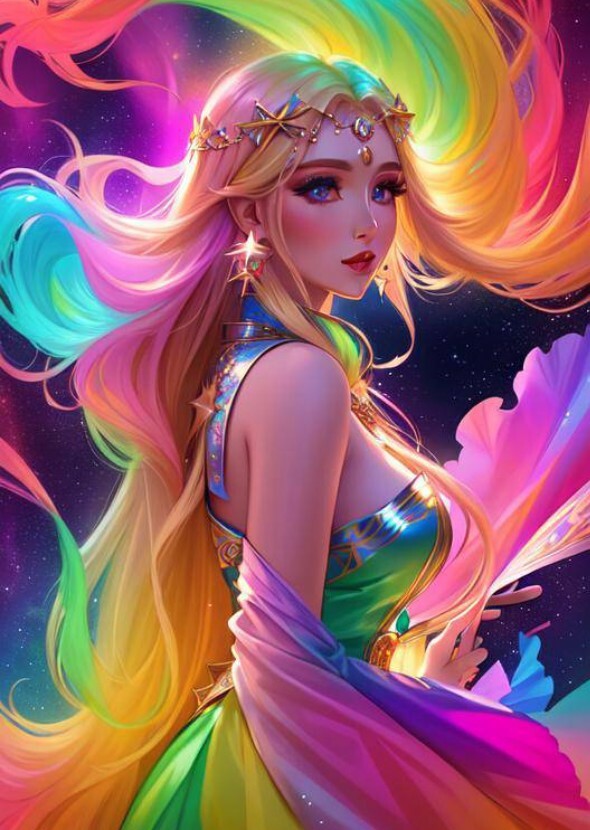 Rainbow Superheroes Academy