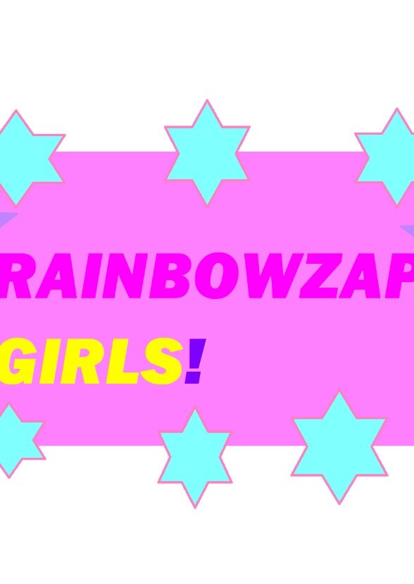 RainbowZap Girls