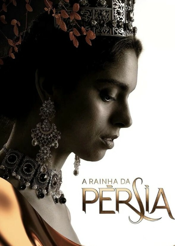 Rainha da persia 