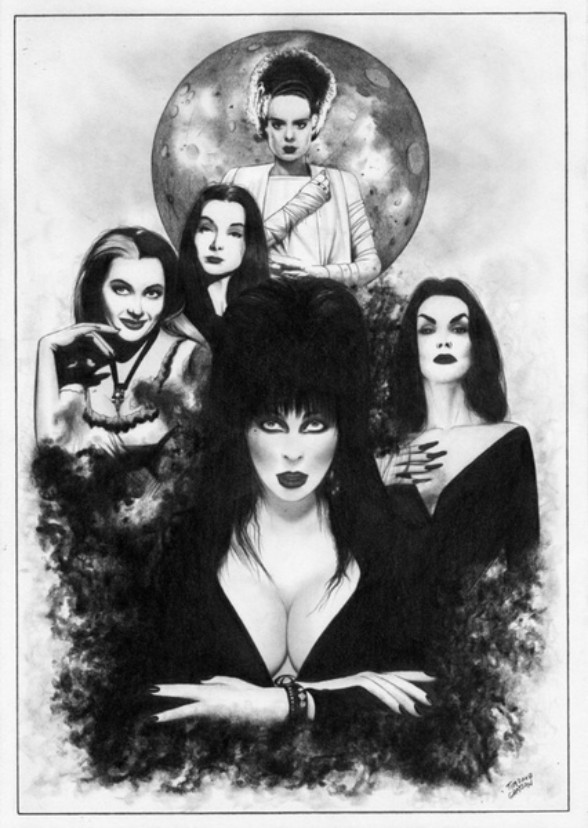 Rainhas do Halloween