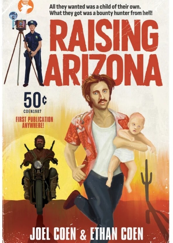 Raising Arizona (1997)