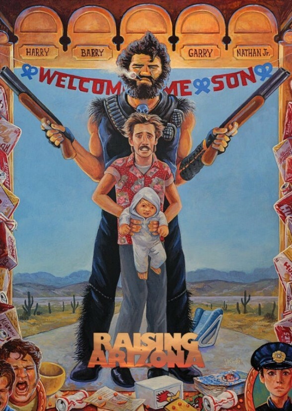 Raising Arizona (2017)