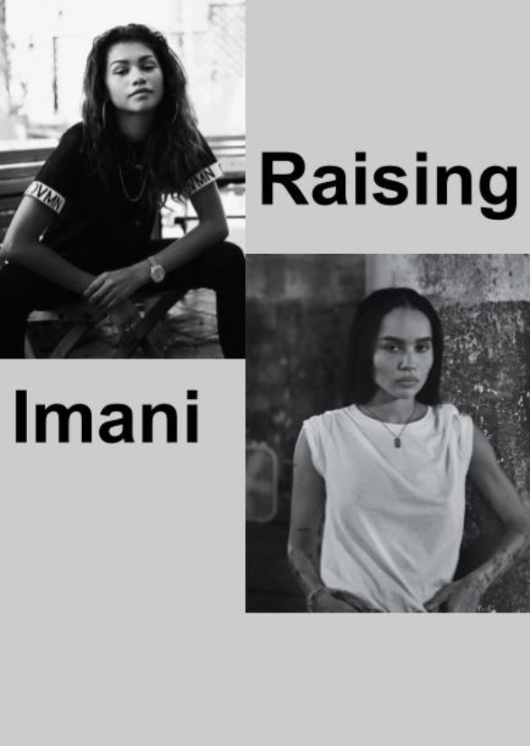 Raising Imani