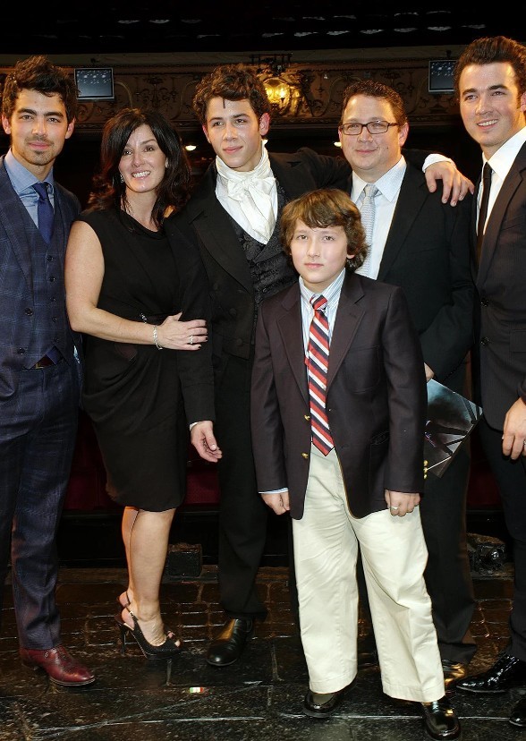 Raising Jonas: The Denise and Paul Jonas Story