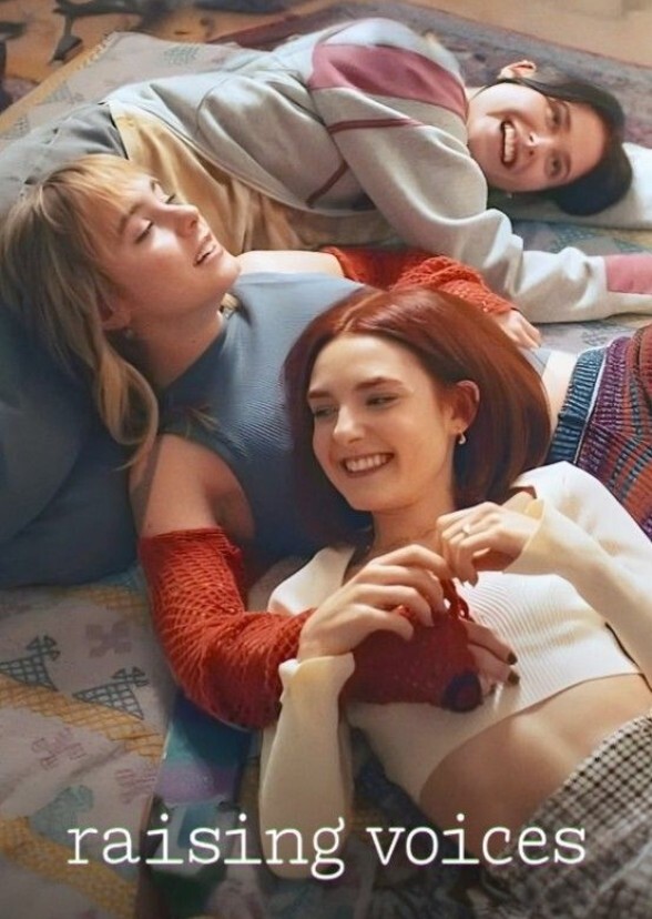 Raising voices(90s)