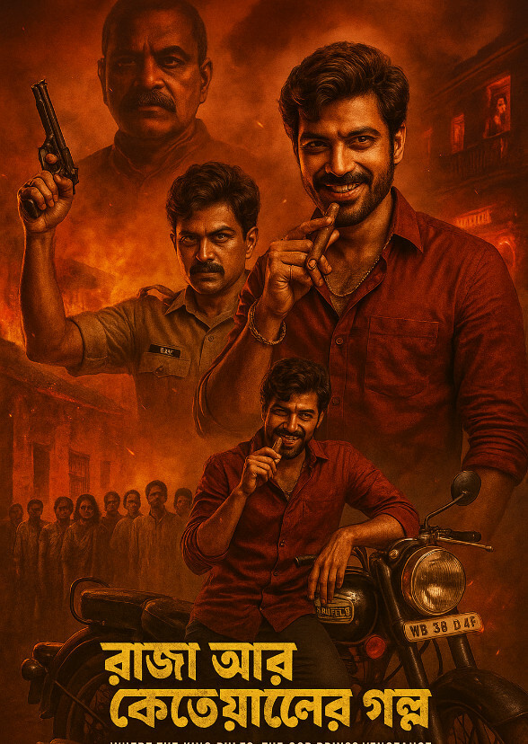 Raja ar Kotowaler Golpo