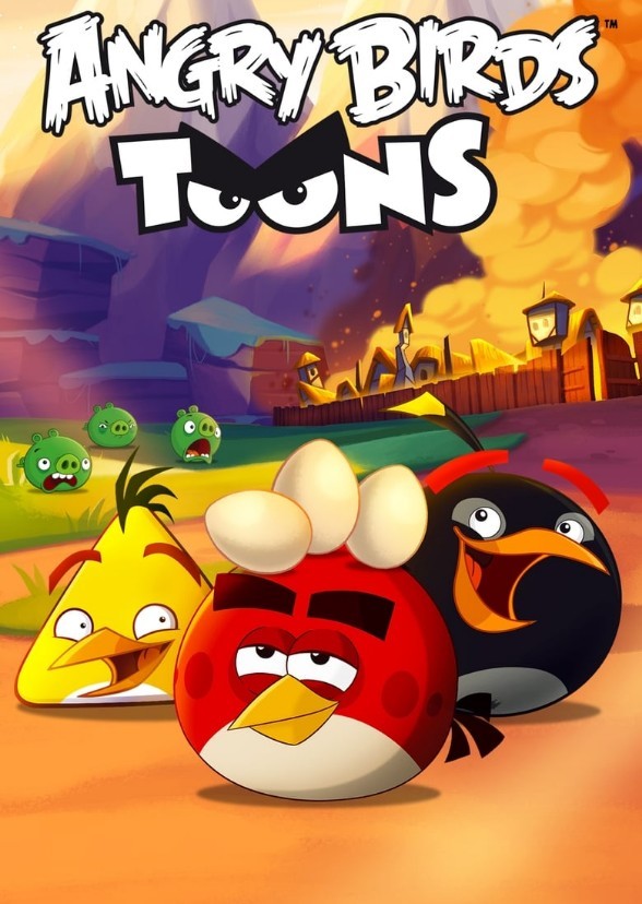 Raja Gosnell's Angry Birds