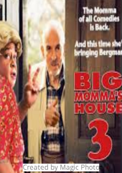 Find an Actor to Play Trent Pierce in Raja Gosnell's Big Momma's House