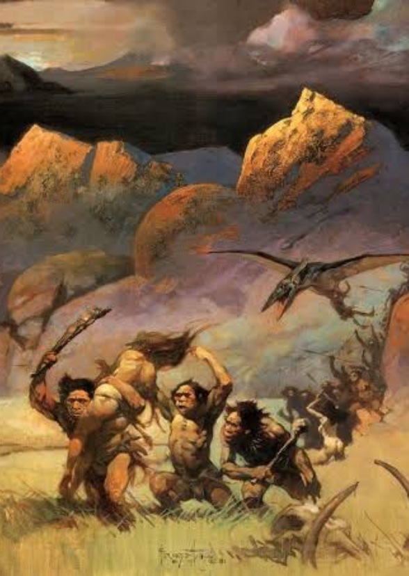 Ralph Bakshi’s Pellucidar: At The Earth’s Core (1984)