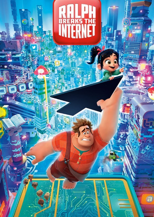 Ralph Breaks the Internet the Video Game