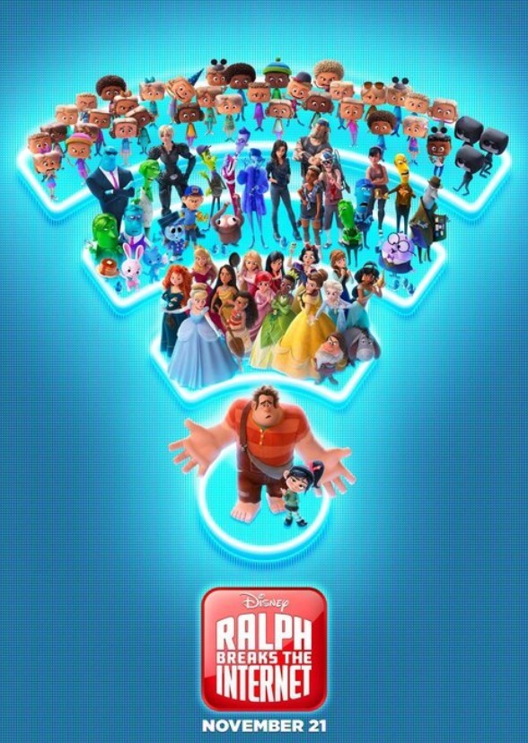 Ralph Breaks the Internet: Wreck-It Ralph 2