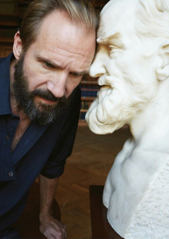 The Many Faces Of Ralph Fiennes