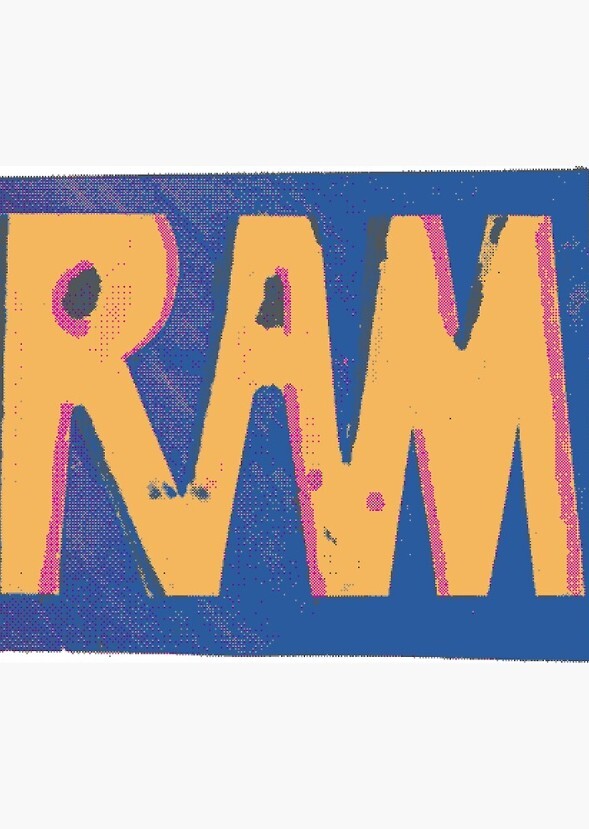 RAM: The Desire for Love and Glee in The Heart of The Country