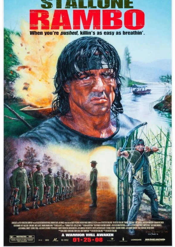 Rambo (2018)