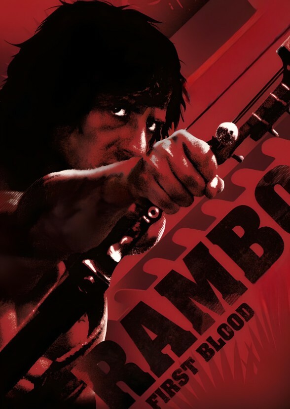 Rambo (2035) Netflix TV Show