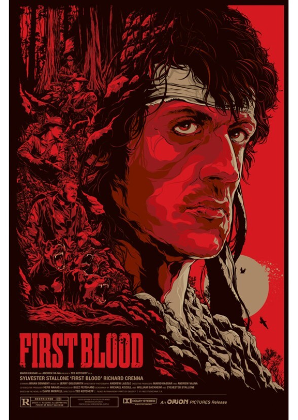 Rambo: First Blood (1932)