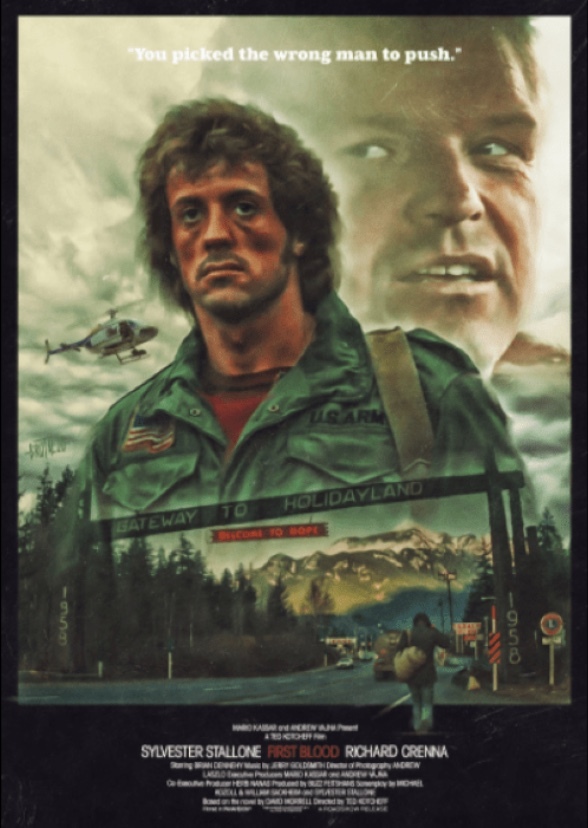 Rambo: First Blood (1962)
