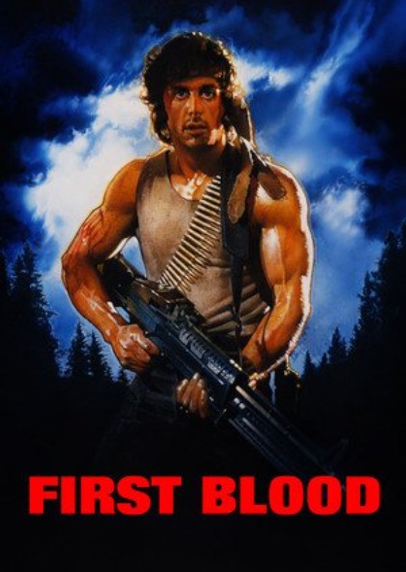 Rambo−First Blood(1982)-Genderswap