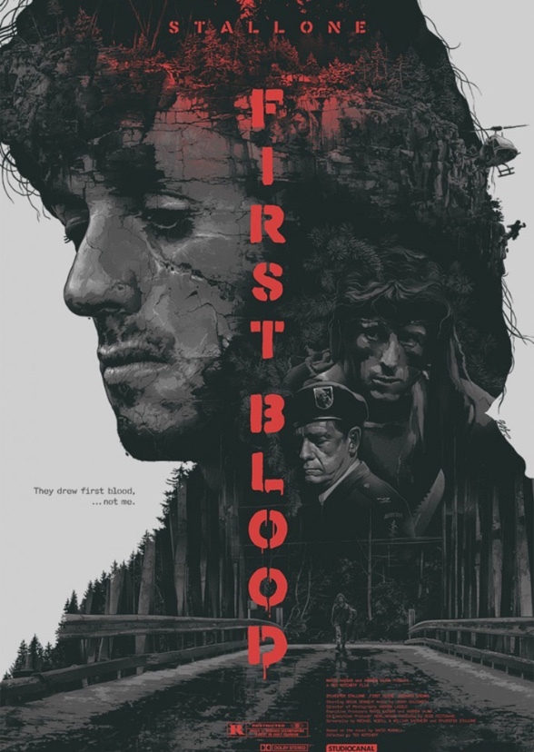 Rambo: First Blood (1992)