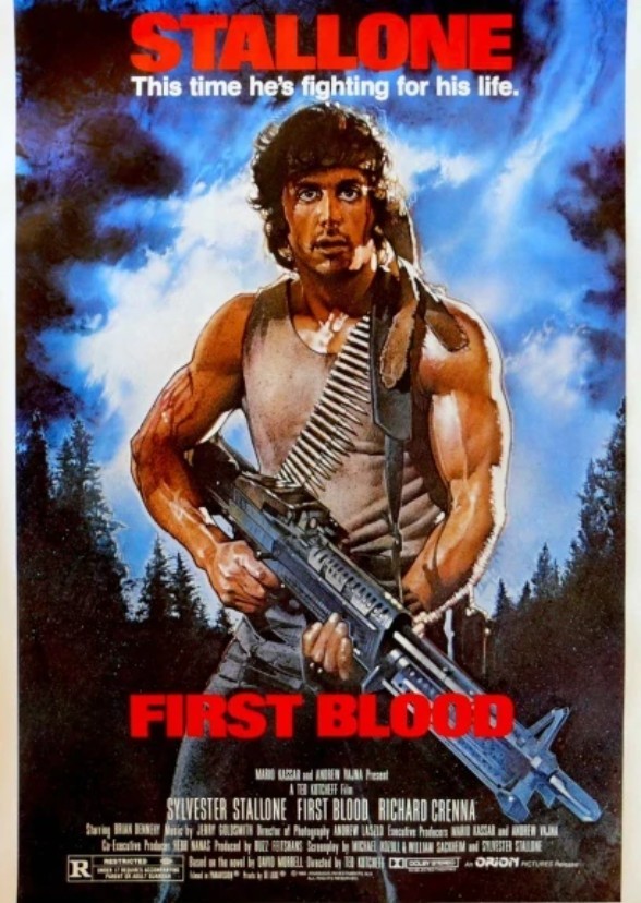 Rambo Origins Pic: Centineo'S Casting Is Perfect! - qbl87kp