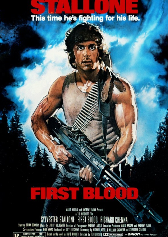 Rambo: First Blood-Genderswap