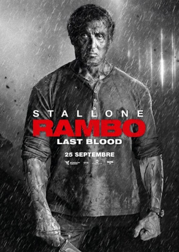 Rambo: Last Blood (2009)