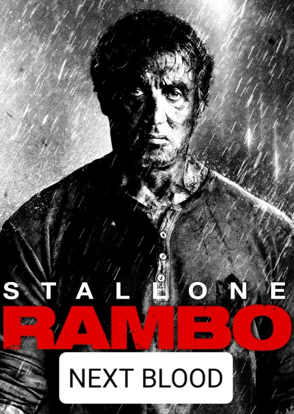 This Actor Is Ready To Be The Next Rambo! - czcwjsg