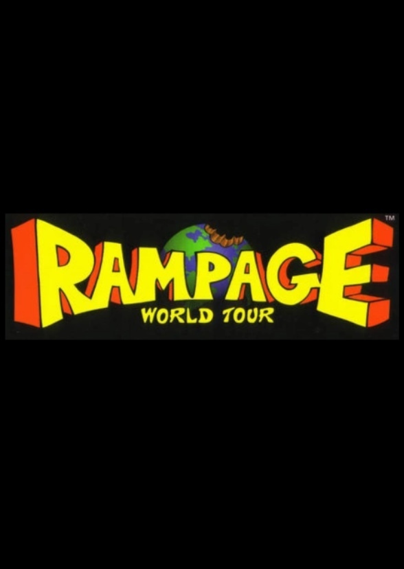 Rampage World Tour (animated series)