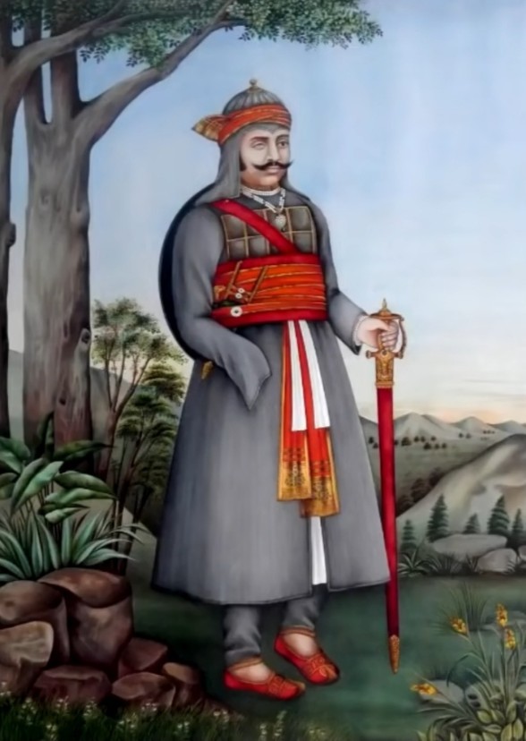 Maharana Sangha