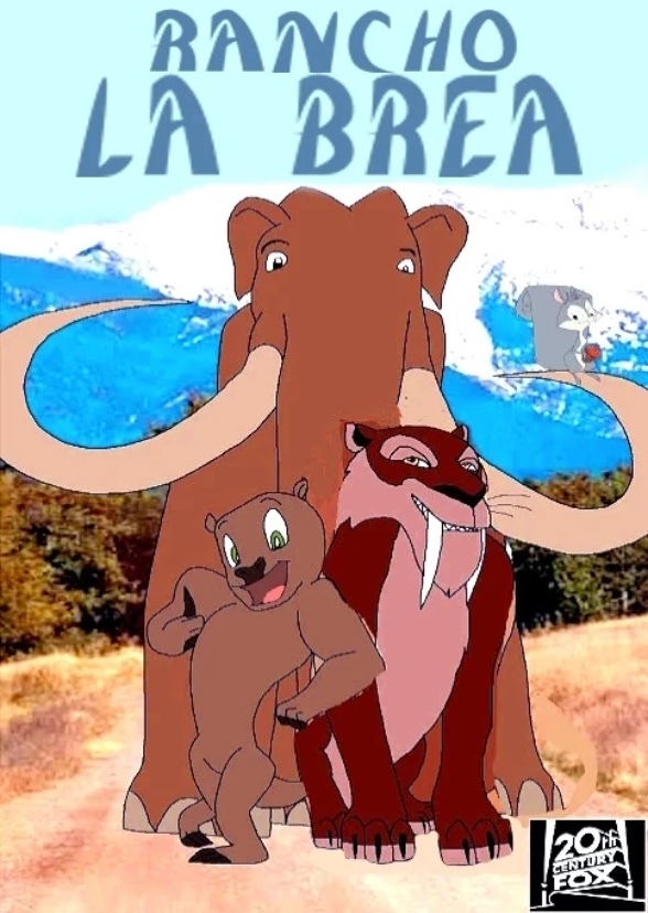 Rancho La Brea (2018)