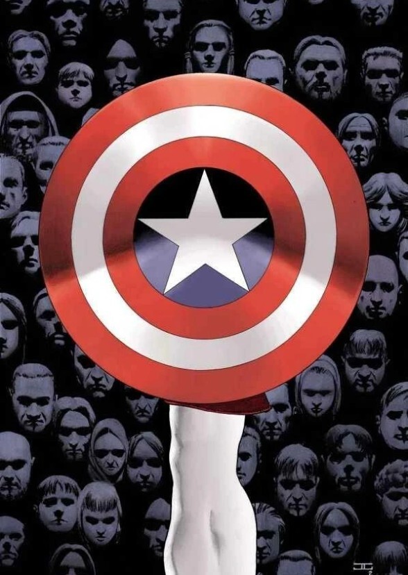 Random Captain America Fancast