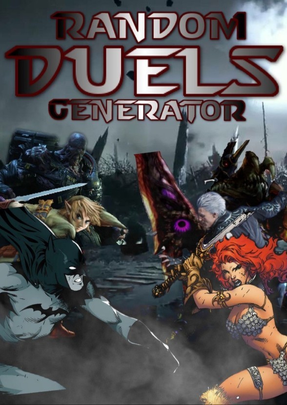 Random Duels Generator
