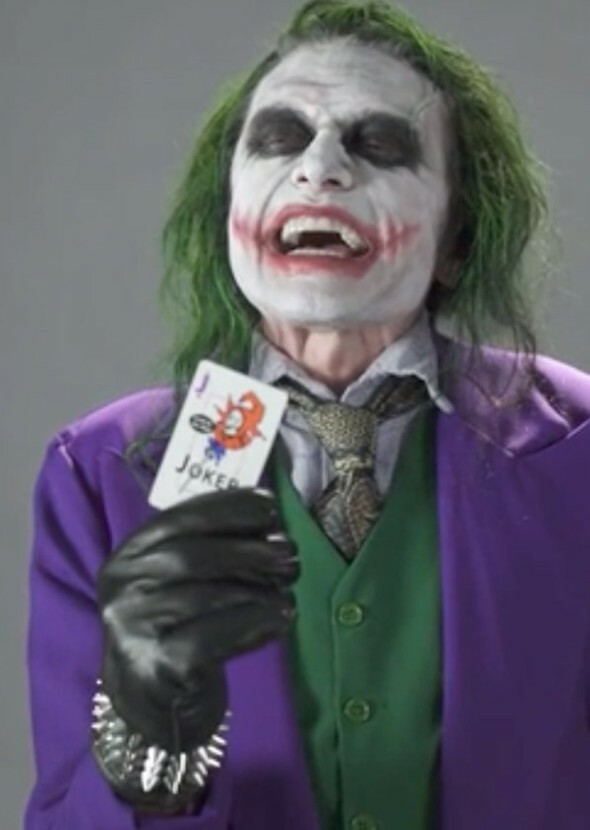 Random Movie Villains