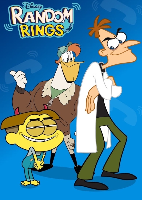 Random Rings the movie