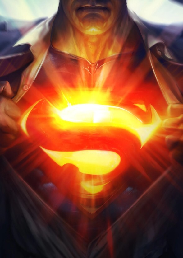 Random Superman Fancast