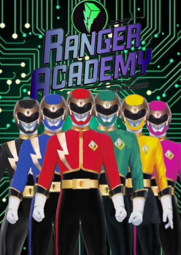 Ranger Academy | Live Action Series