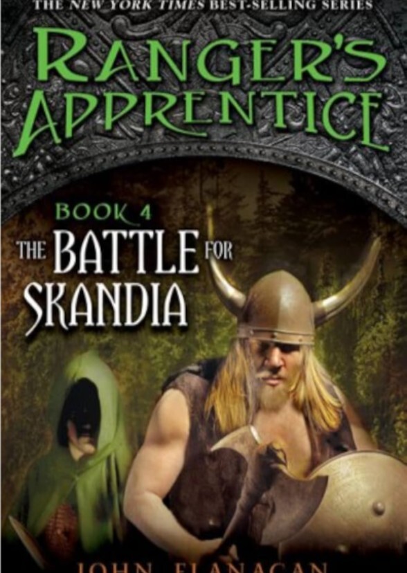 Ranger's Apprentice: The Battle for Skandia