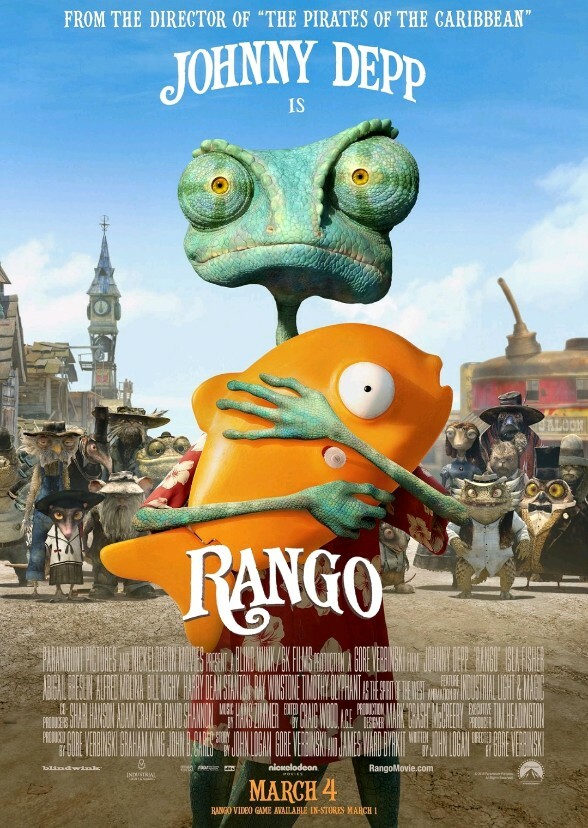 Rango (2009)