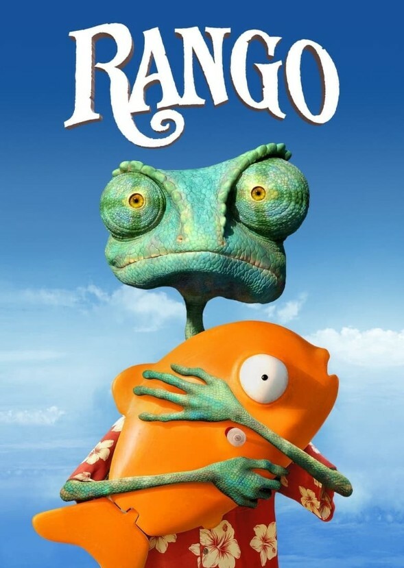 Rango (2011, Universal & Illumination AU)