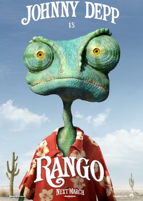 Who Is The Spirit Of The West In Rango The Spirit of the West Fan Casting for Rango | myCast - Fan Casting