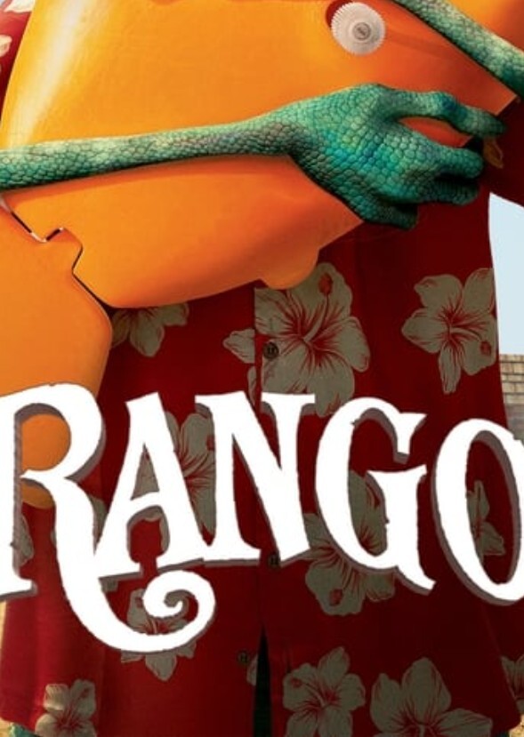 RANGO (LIVE ACTION with HUMAN CAST)