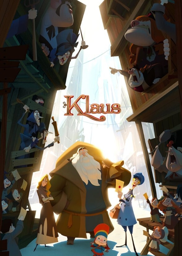 Rankin/Bass' Klaus (1979)