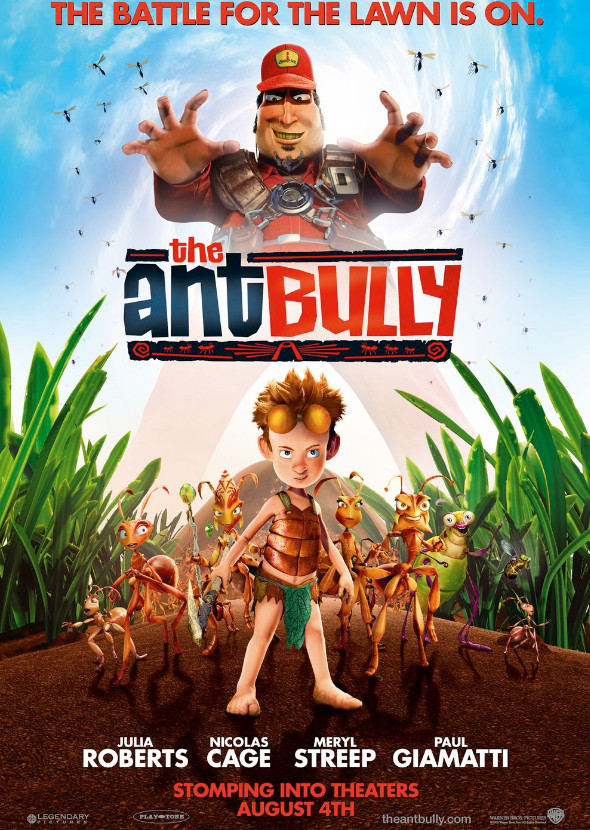 Rankin/Bass' The Ant Bully (1967)