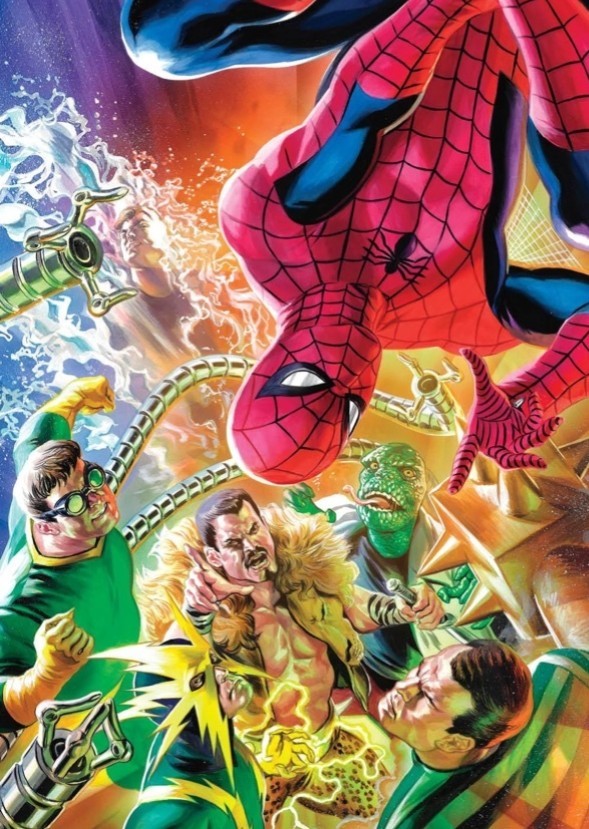Ranking All Spider-Man Villians 