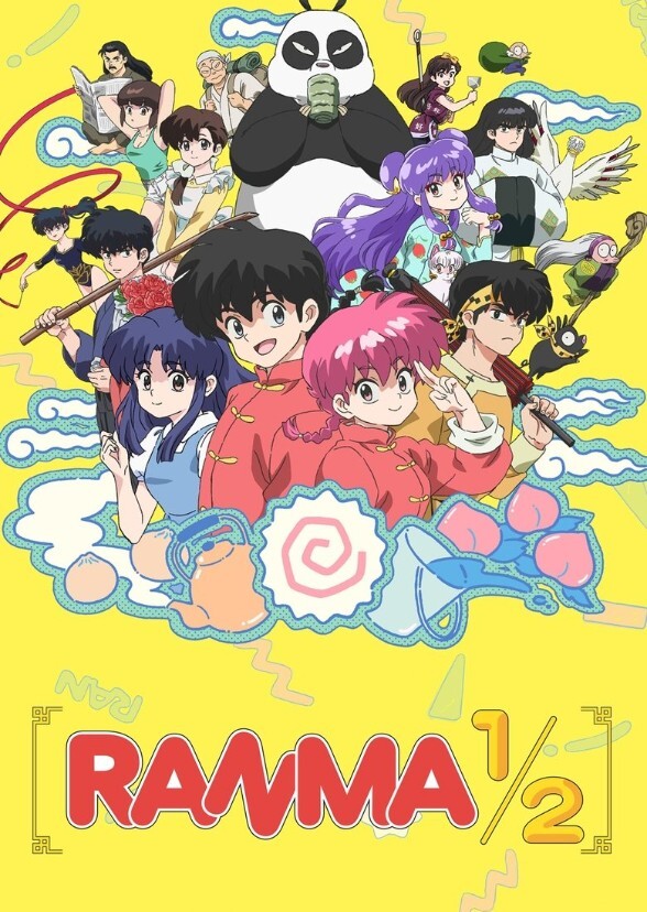 Ranma 1/2 (Toronto dub)
