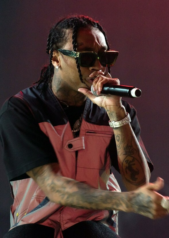 Rappers:The Movie Fan Casting on myCast